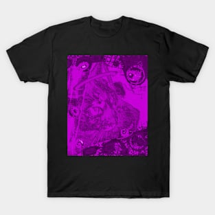 Space Cat V19 T-Shirt